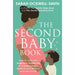 Nobody Tells You, Week by Week Pregnancy, The Second Baby Book, Baby Food Matters 4 Books Set - The Book Bundle