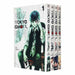 Tokyo Ghoul Series Volume 1 2 8 10 Collection 4 Books Set by Sui Ishida - The Book Bundle