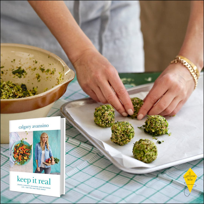 Keep It Real: Create a healthy, balanced and delicious life - for you and your family - The Book Bundle