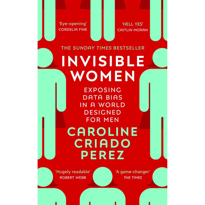 The Moment of Lift, Invisible Women, Women Don't Owe You Pretty 3 Books Collection Set - The Book Bundle