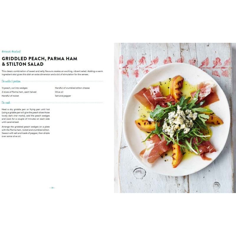 Miguel Barclay's FAST & FRESH One Pound Meals: Delicious Food For Less - The Book Bundle