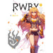 RWBY Official Manga Anthology Vol 1-4 Books Collection Set - The Book Bundle