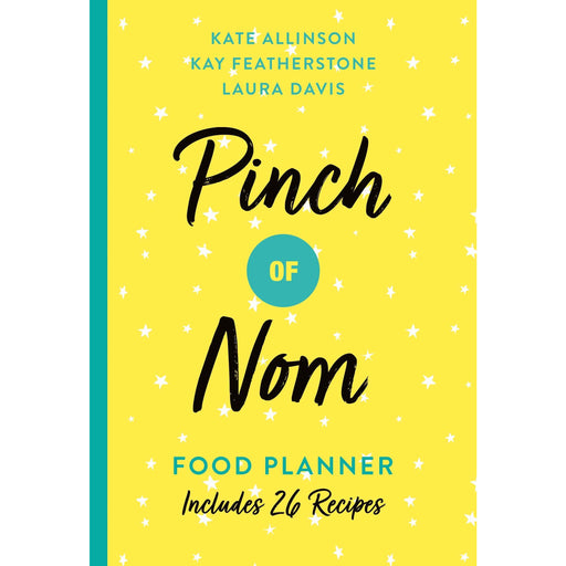 Pinch of Nom Food Planner: Includes 26 New Recipes - The Book Bundle