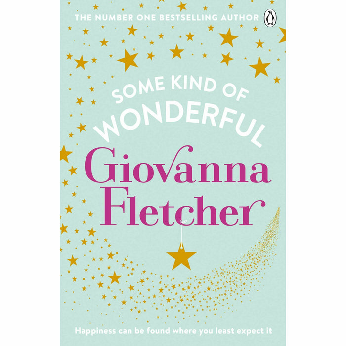Giovanna Fletcher 6 Books Set (Walking on Sunshine, Some Kind of Wonderful) - The Book Bundle