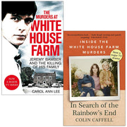 The Murders at White House Farm  & In Search   2 Books Collection Set - The Book Bundle