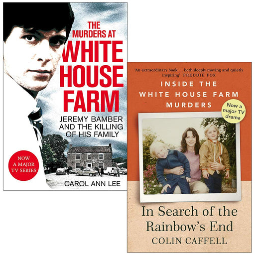 The Murders at White House Farm  & In Search   2 Books Collection Set - The Book Bundle