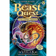 Beast Quest Series 14 four-book collection set by Adam Blade, paperback adventure books for ages 7-9, Orchard Books edition.