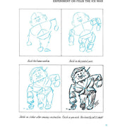 Fun with a Pencil By Andrew Loomis - The Book Bundle