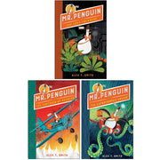 Mr Penguin Series 3 Books Collection Set By Alex T. Smith - The Book Bundle