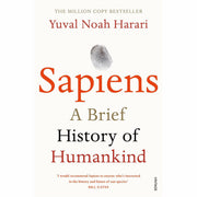 Brief Answers to the Big Questions, A Brief History of Time, Sapiens 3 Books Collection Set - The Book Bundle