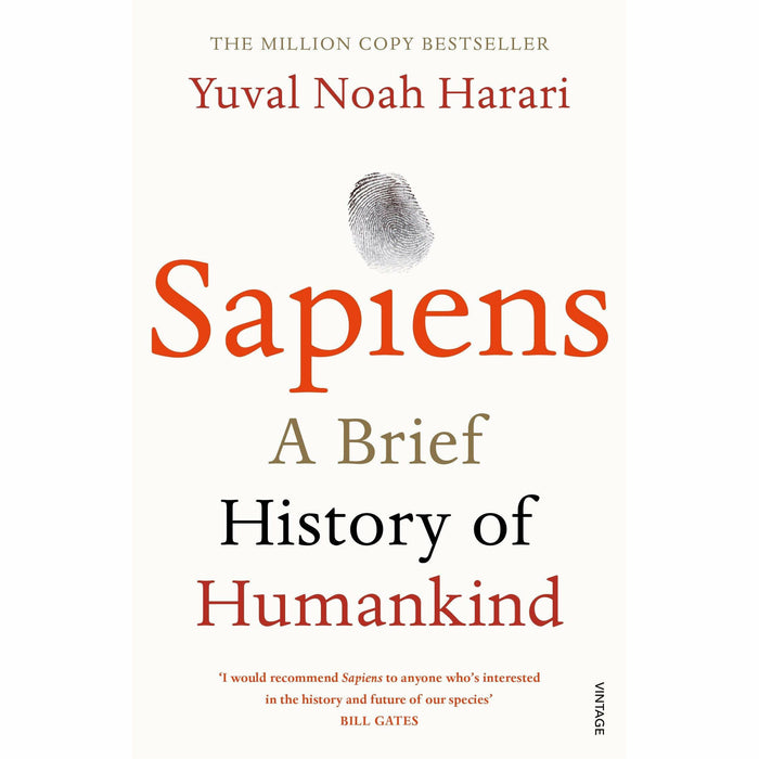 Brief Answers to the Big Questions, A Brief History of Time, Sapiens 3 Books Collection Set - The Book Bundle