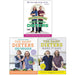The Hairy Dieters, The Hairy Dieters Go Veggie, The Hairy Dieters Make It Easy 3 Books Collection Set - The Book Bundle