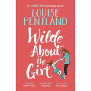 Robin Wilde Series 3 book collection by Louise Pentland, fiction set featuring mixed formats in a Zaffre publication.