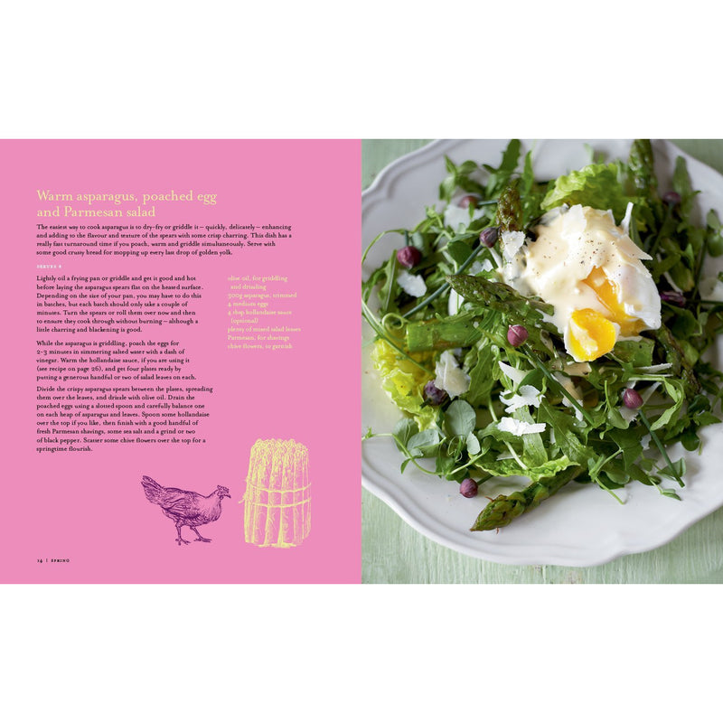 Bill's: The Cookbook: Cook, Eat, Smile - The Book Bundle