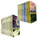 Inspector Montalbano Mysteries Series Books 1 - 20 by Andrea Camilleri - The Book Bundle