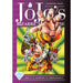 Jojos Bizarre Adventure Part 4 Diamond Is Unbreakable Vol 1-8 Collection 8 Books Set - The Book Bundle