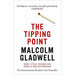 Malcolm Gladwell 2 Books Collection Set (The Bomber Mafia: A Story Set in War & The Tipping Point) - The Book Bundle