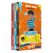 Planet Omar Series 3 Books Collection Set - The Book Bundle