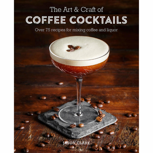 The Art & Craft of Coffee Cocktails - The Book Bundle