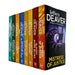 Jeffery Deaver 8 Books Collection Set Mistress of Justice, Bloody River Blues,Shallow Graves, - The Book Bundle