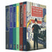 British Library Crime Classics series 7 : 6 books Collection Set - The Book Bundle