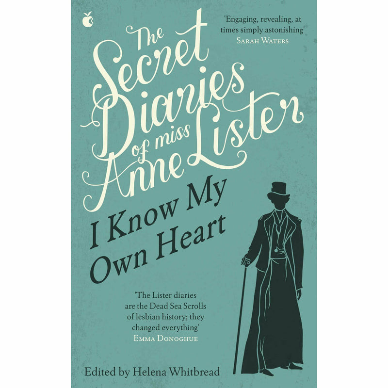 The Secret Diaries Of Miss Anne Lister - The Book Bundle