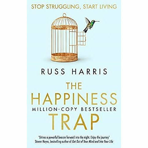 The Happiness Trap - The Book Bundle
