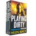 Liberty Chapman Series 3 Books Collection Set by Helen Black (Playing Dirty , Bang to Rights, Taking Liberties) - The Book Bundle