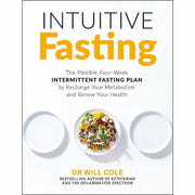 Intuitive Fasting, Complete KETOFAST Solution Intermittent Fasting, Vegetarian 5:2 Fast Diet for Beginners, Complete KetoFast 4 Books Collection Set - The Book Bundle