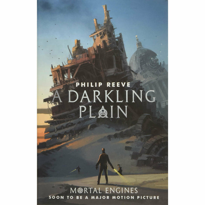 Philip Reeve Mortal Engines Collection 8 Books Set - The Book Bundle