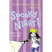 The Not So Little Princess 4 Books Collection Set By Wendy Finney & Tony Ross (What's My Name?: 1 , Best Friends!: 2, Where's Gilbert?: 3) - The Book Bundle