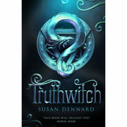 Set of three paperback Witchlands books by Susan Dennard, featuring fantasy covers, part of the young adult collection.