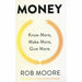 Money Know More,Just F*cking, You Are a Badass, Start Now  4 Books Collection Set - The Book Bundle