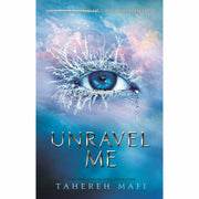 Shatter Me Series 9 Books Collection Set By Tahereh Mafi (Imagine Me, Unravel Me, Unite Me, Restore Me, Defy Me, Shatter Me, Ignite Me, Believe Me) - The Book Bundle