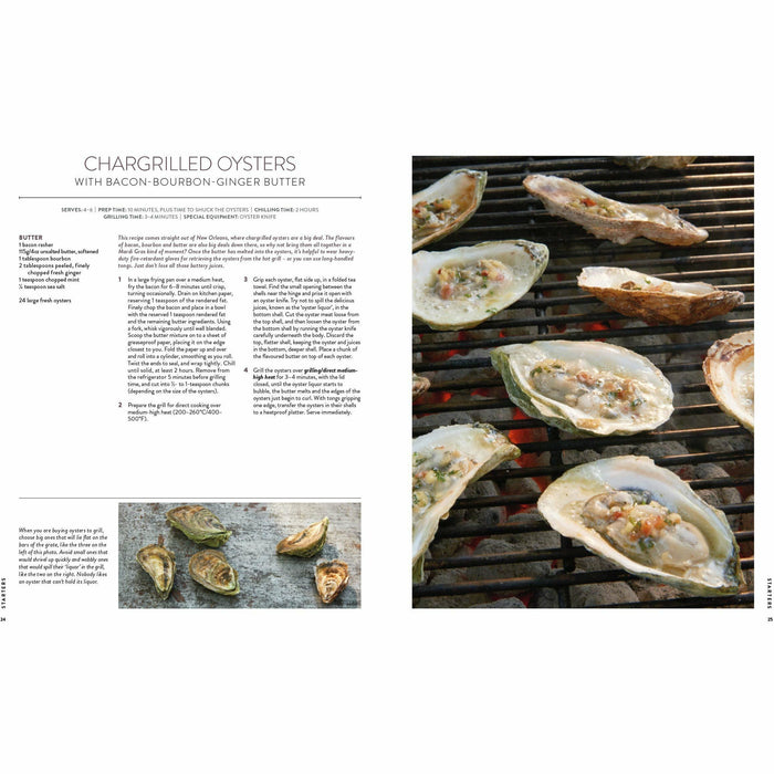 Weber's American Barbecue - The Book Bundle