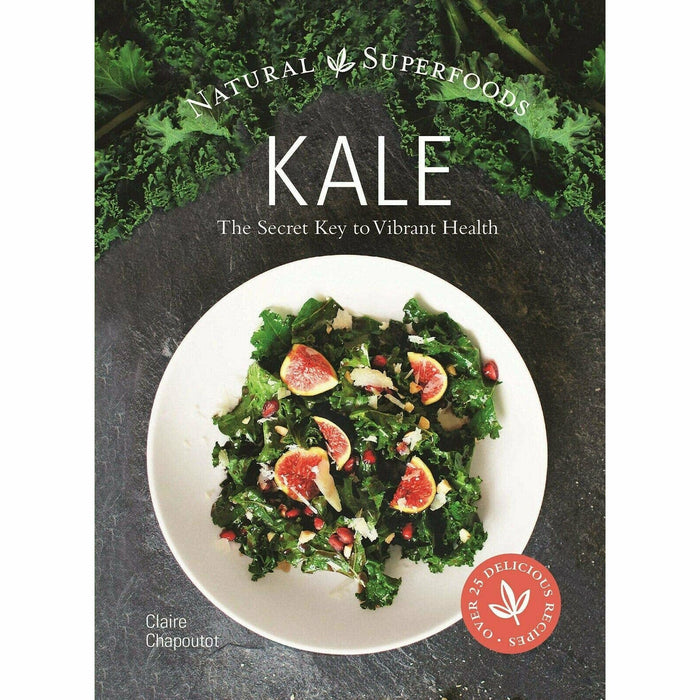 BOSH! Healthy Vegan, Kale [Hardback], Seaweed [Hardback] 3 Books Collection Set - The Book Bundle