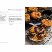 NOSH Gluten-Free Baking: Another No-Fuss, Gluten-Free Cookbook - The Book Bundle