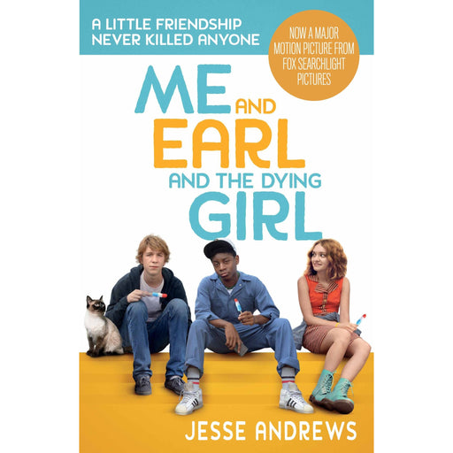 Me and Earl and the Dying Girl - The Book Bundle