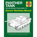 D Day Operations Manual, Panther Tank Manual Collection 2 Books Set - The Book Bundle