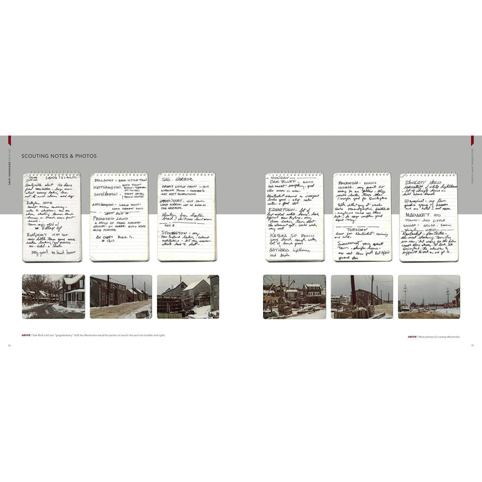 Joe Alves: Designing Jaws - The Book Bundle