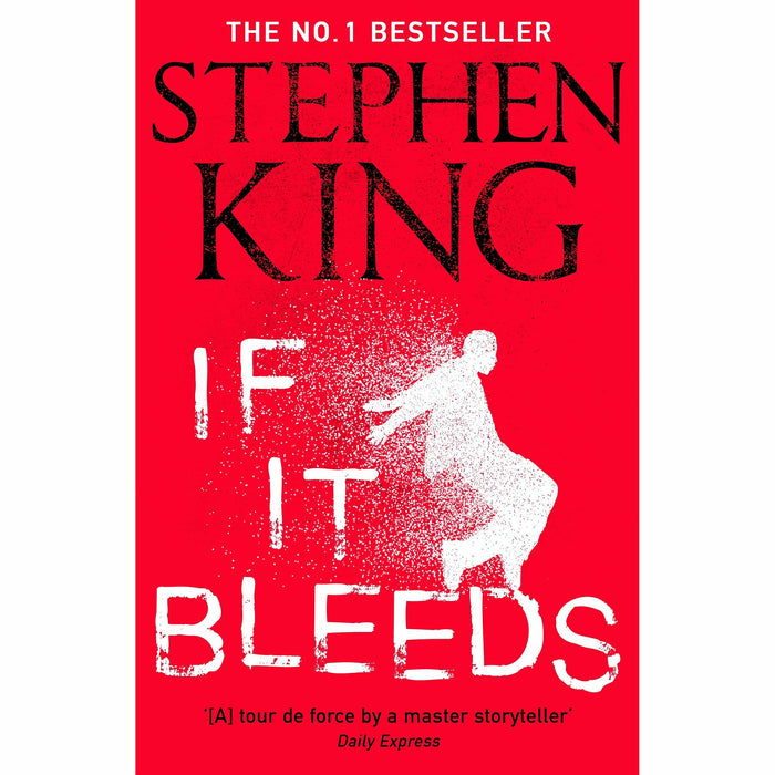 If It Bleeds & Billy Summers 2 Books Set By Stephen King - The Book Bundle