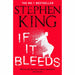 If It Bleeds & Billy Summers 2 Books Set By Stephen King - The Book Bundle