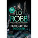 An Eve Dallas thriller 4 Books Set By J. D. Robb (Abandoned , Forgotten, Faithless &  Shadows) - The Book Bundle