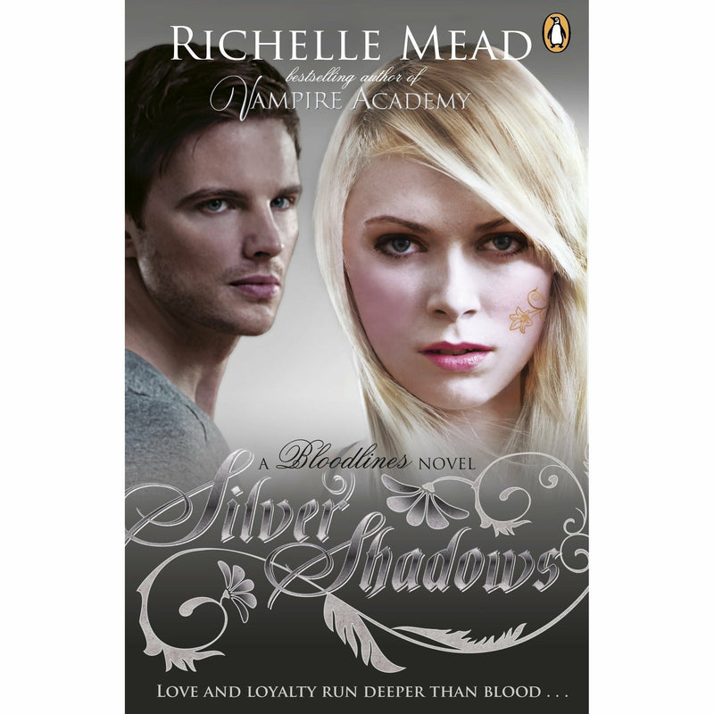 Bloodlines series fiery heart, silver shadows, ruby circle, indigo spell, golden lily 6 books collection set - The Book Bundle