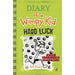 Diary of a Wimpy Kid Series Collection 14 Books Set By Jeff Kinney - The Book Bundle