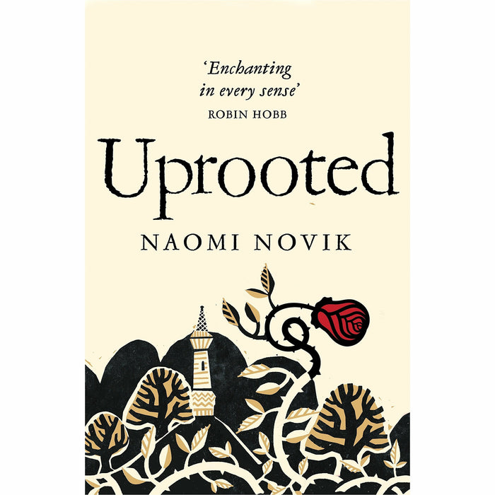 Uprooted - The Book Bundle