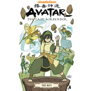Avatar The Last Airbender Series Collection 3 Books Set (The Search Omnibus, The Promise Omnibus, The Rift Omnibus) - The Book Bundle
