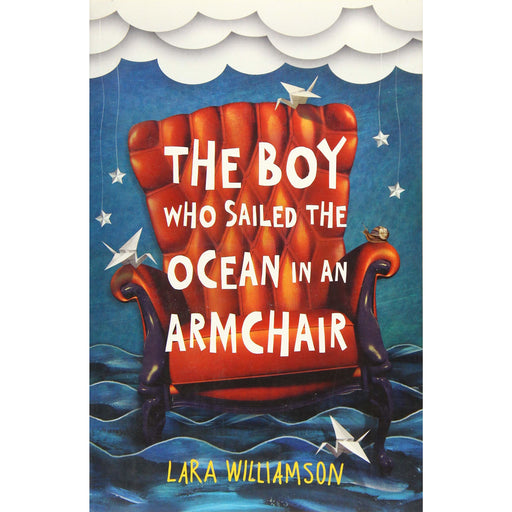 The Boy Who Sailed the Ocean in an Armchair - The Book Bundle