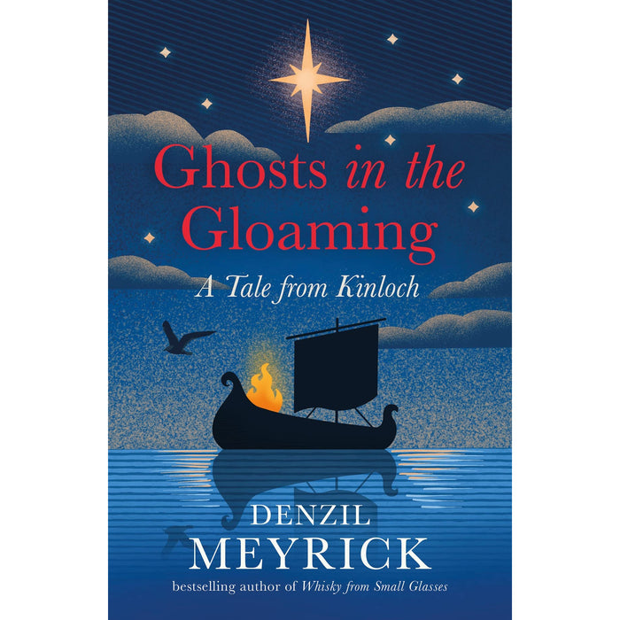 Tale From Kinloch Series Collection 3 Books Set by Denzil Meyrick Large - The Book Bundle