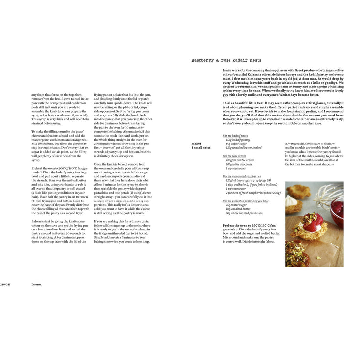 Honey & Co: The Baking Book - The Book Bundle